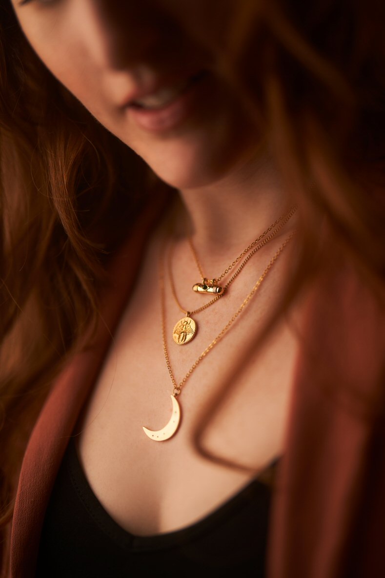 Layering Necklaces