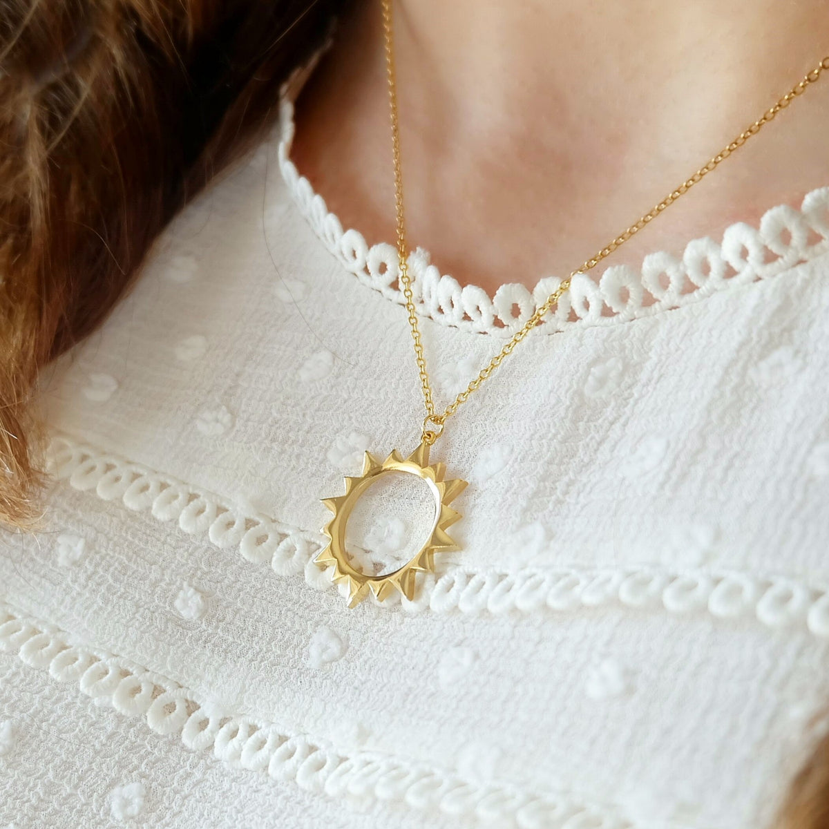 Aelia Necklace