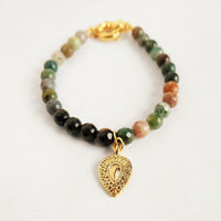 Agate Boho Bracelet