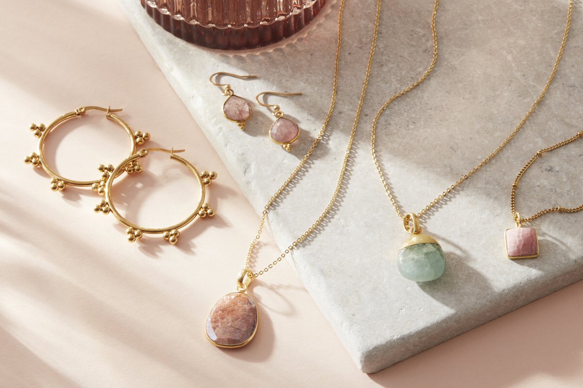 Bohemian Jewellery