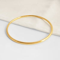 Classic Gold Bangle