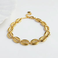 Cowrie Shell Bracelet