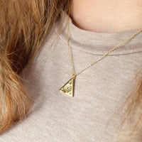 Evil Eye Amulet Necklace