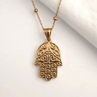 Hamsa Pendant