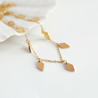 Layering Choker Necklace