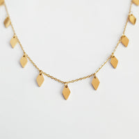 Layering Choker Necklace