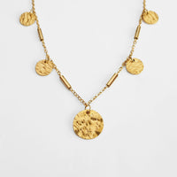 Margot Coin Necklace