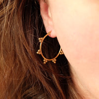 Marrakesh Hoops