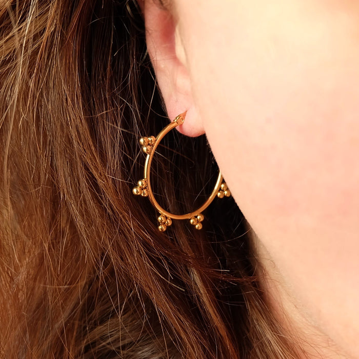 Marrakesh Hoops