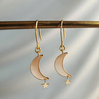 Moonlight Earrings