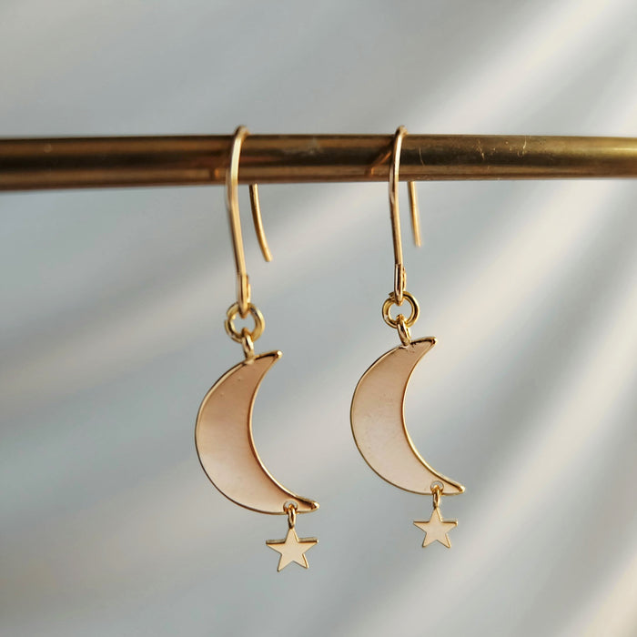 Moonlight Earrings