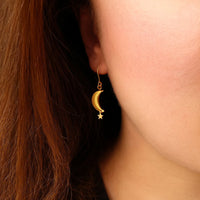 Moonlight Earrings