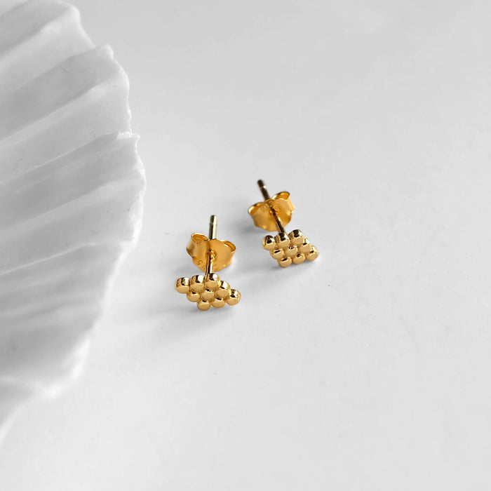 Nebula Stud Earrings