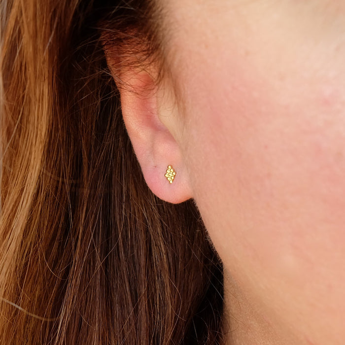 Nebula Stud Earrings