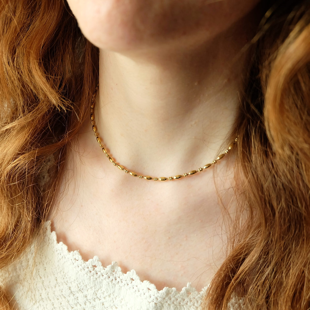 Ornate Layering Chain