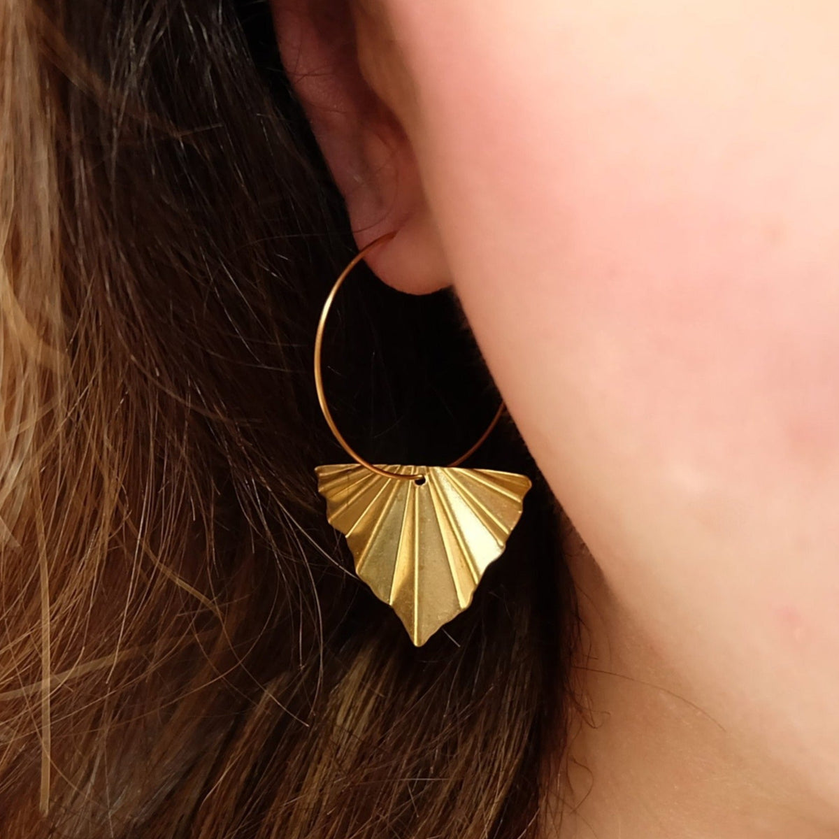 Oxalis Earrings