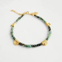 Silk Road Gemstone Bracelet