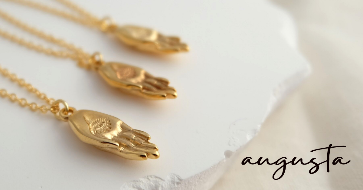 Augusta Bohemian Jewellery