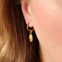 Visionary Hoop Earrings