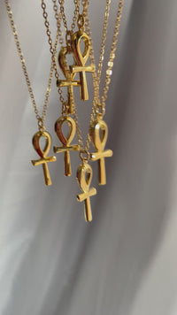 Egyptian Ankh Necklace