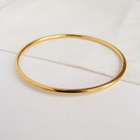 Classic Gold Bangle
