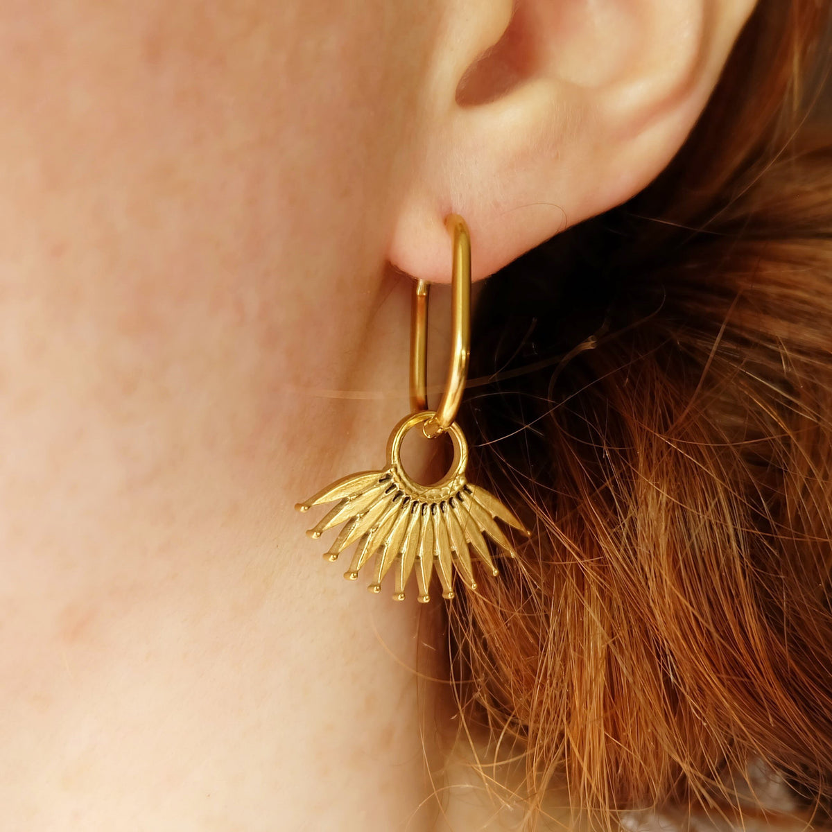 Havana Earrings
