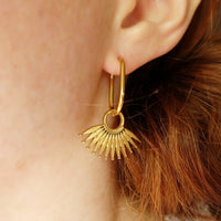 Havana Earrings