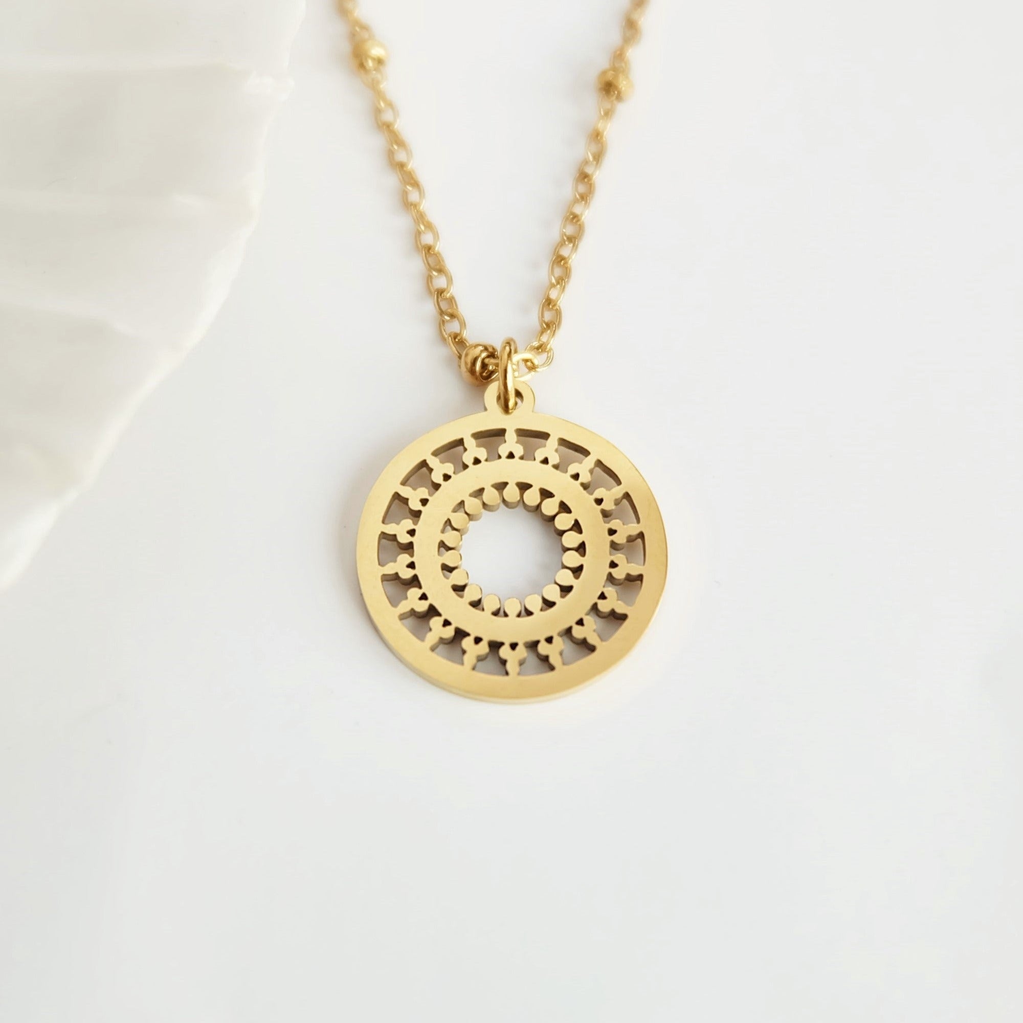 Manarola Necklace main image 0