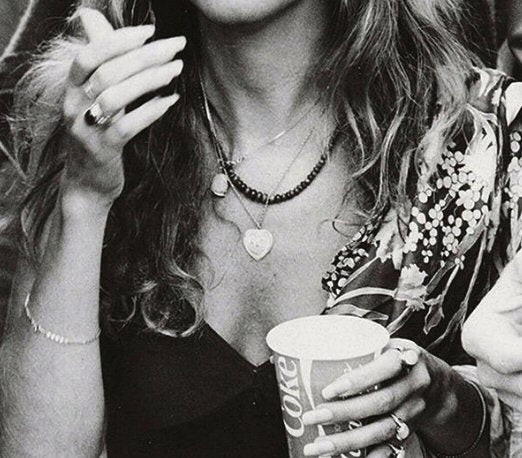 Bohemian Royalty: How 70s Icons Shaped Jewellery