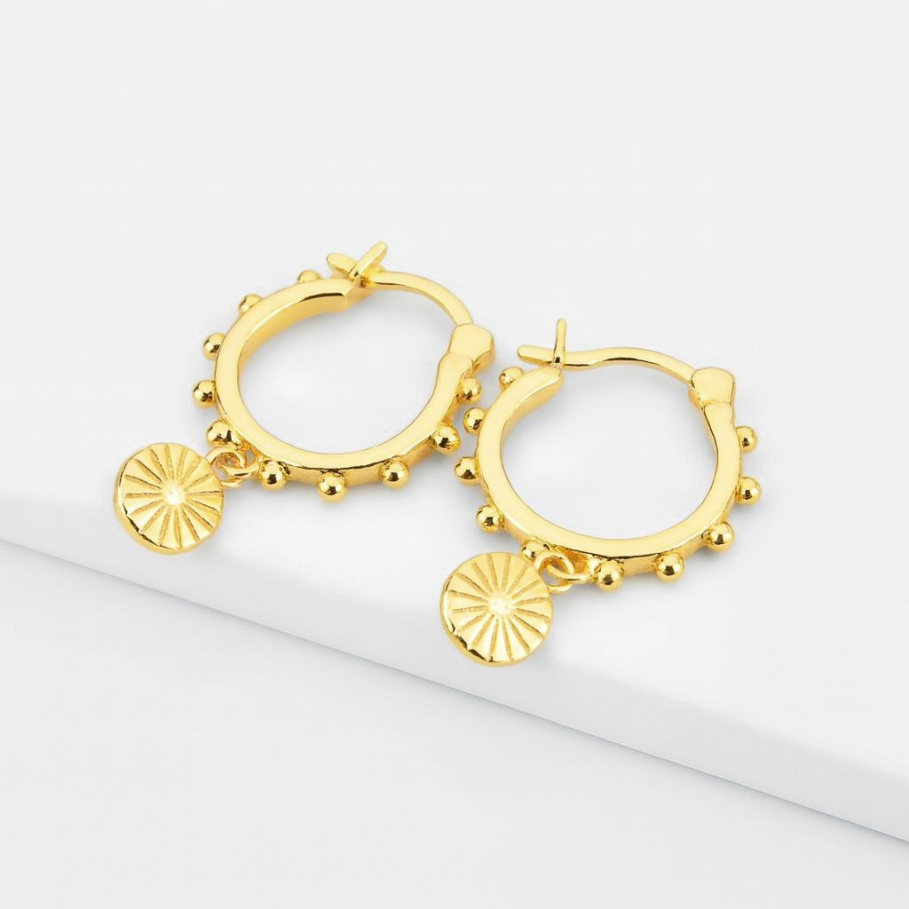 Solstice Hoops