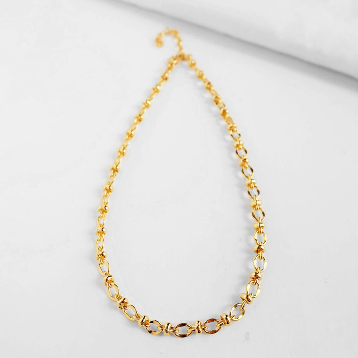 Syracuse Anklet