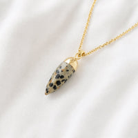 Dalmatian Jasper Spike