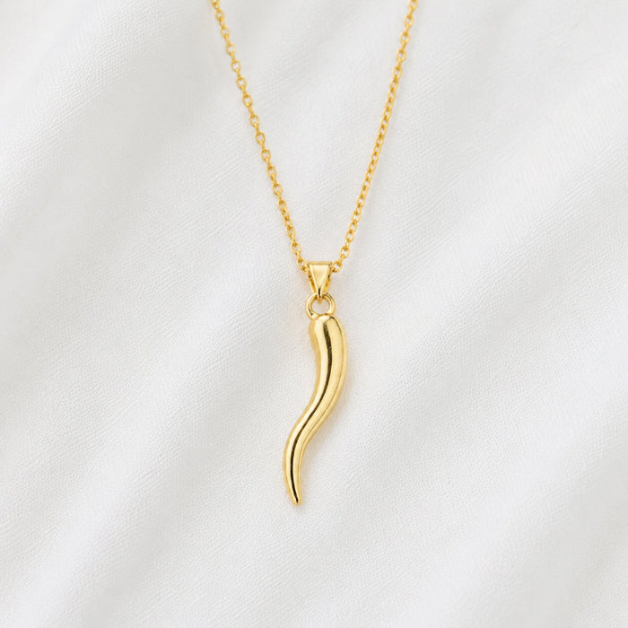 Cornicello Charm Necklace