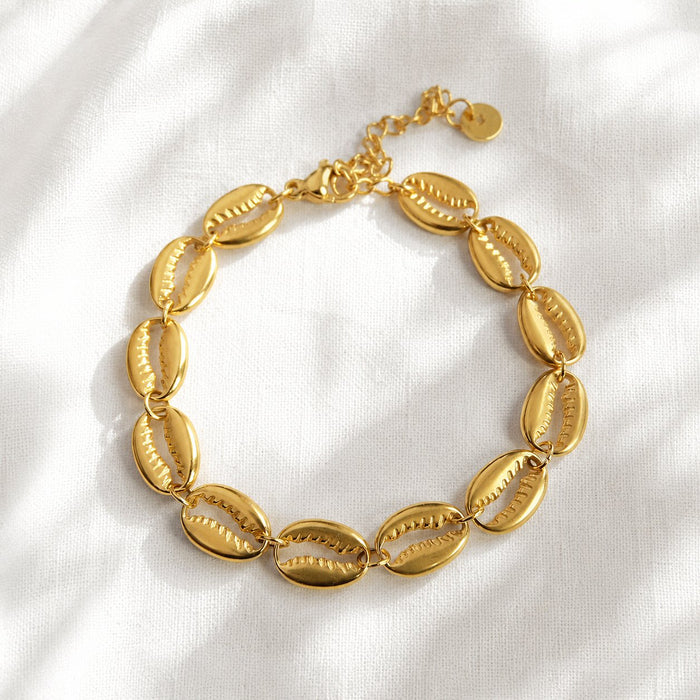 Cowrie Bracelet