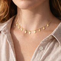Layering Choker Necklace