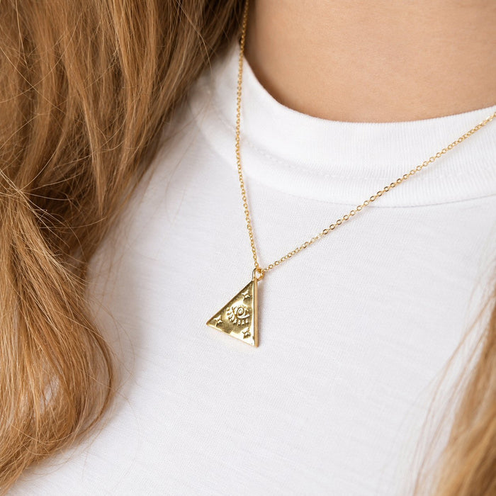 Evil Eye Amulet Necklace