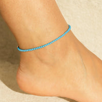 Fiji Anklet