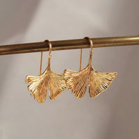 Gingko Earrings