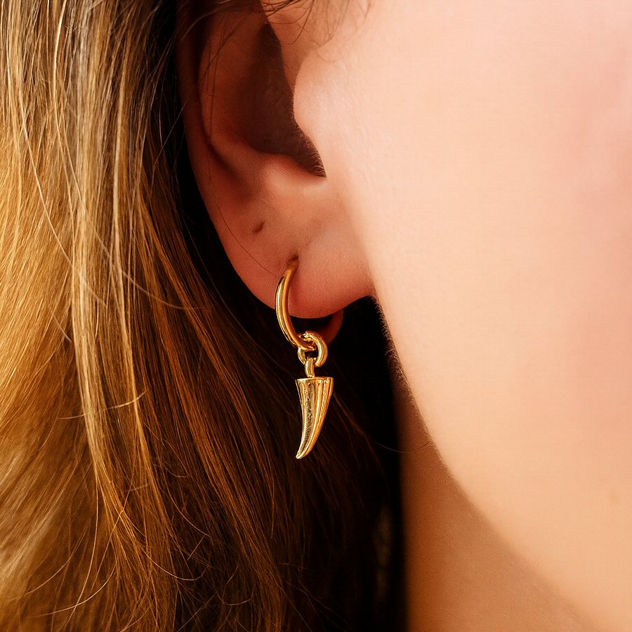 Ibiza Tusk Hoops