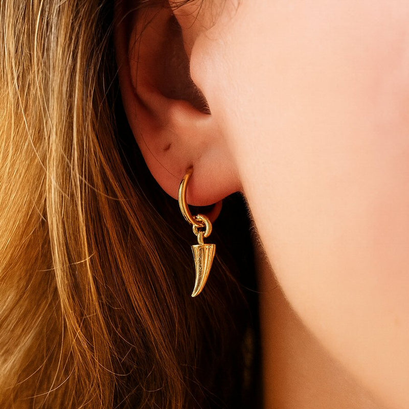 Ibiza Tusk Hoops