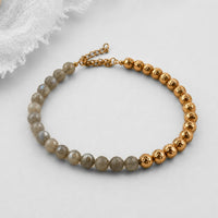 Labradorite Bracelet