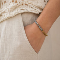 Labradorite Bracelet