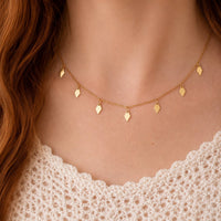 Layering Choker Necklace