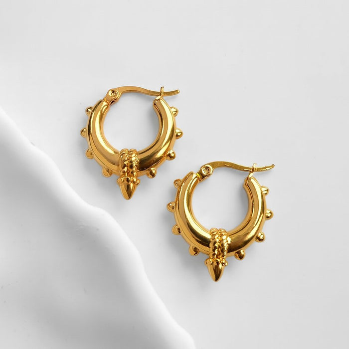 Merzouga Hoops