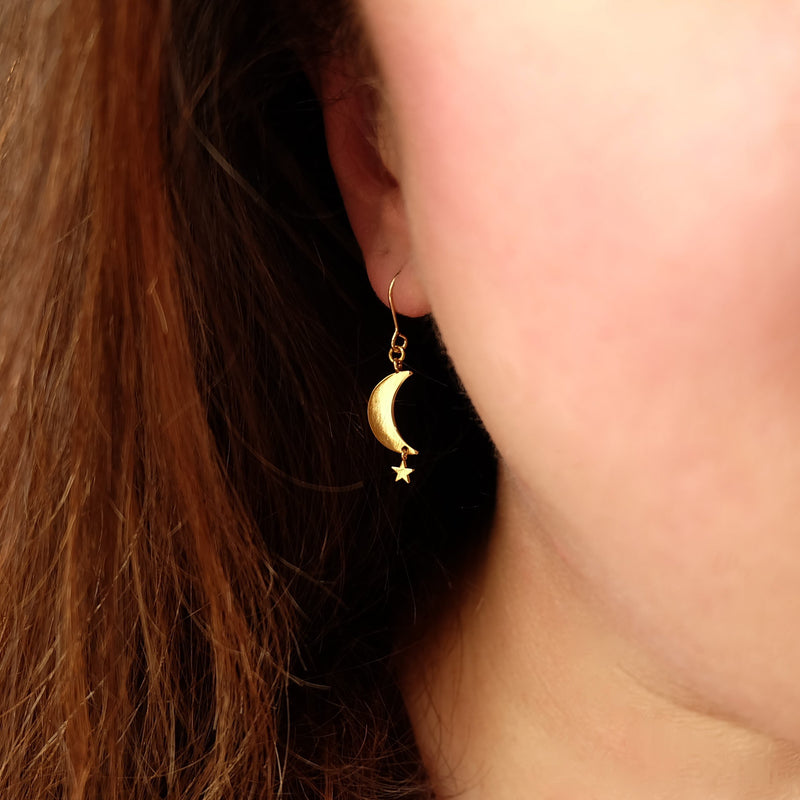 Moonlight Earrings