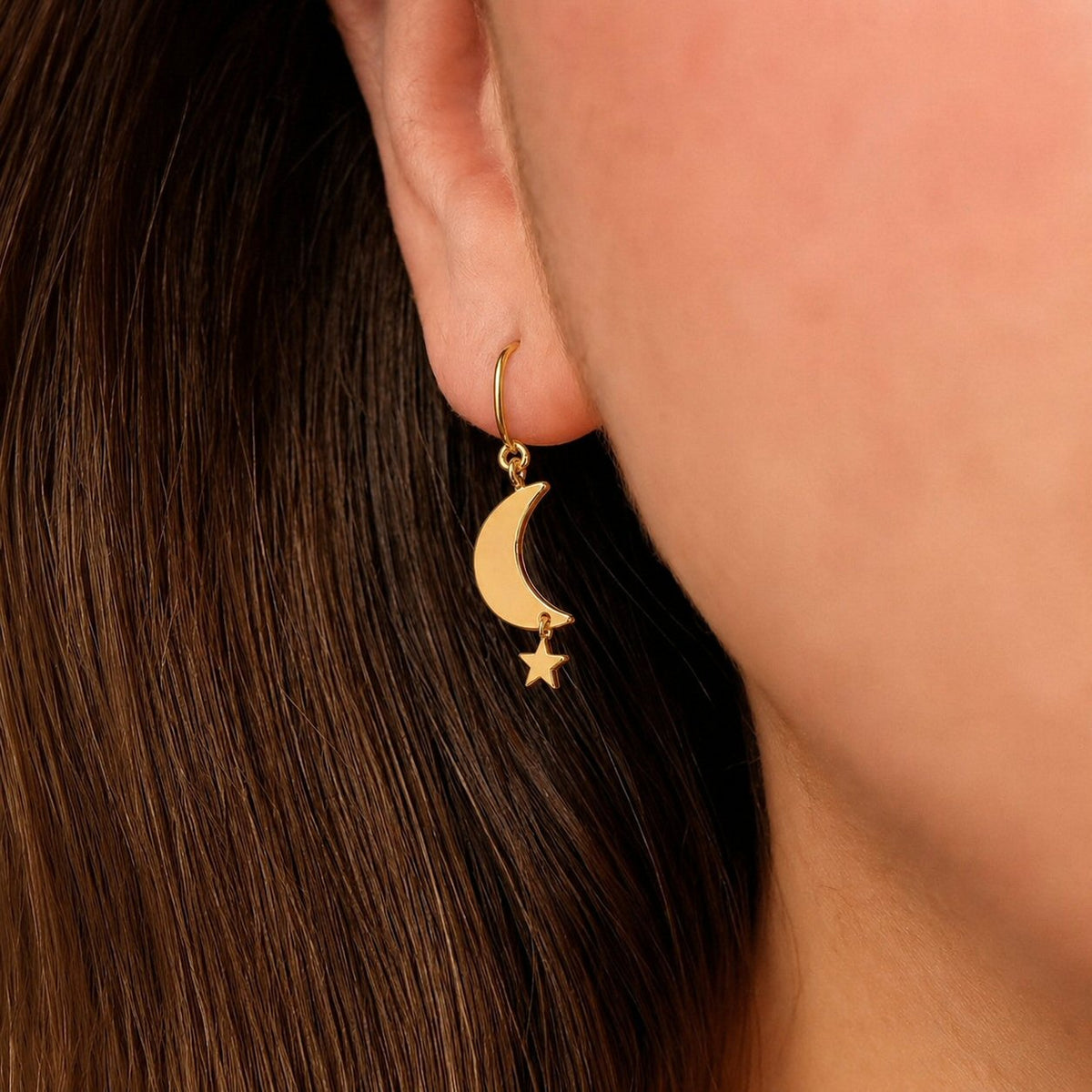Moonlight Earrings