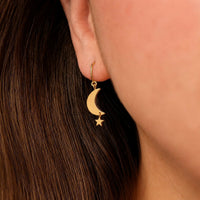Moonlight Earrings