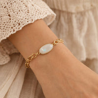 Moonstone Bracelet