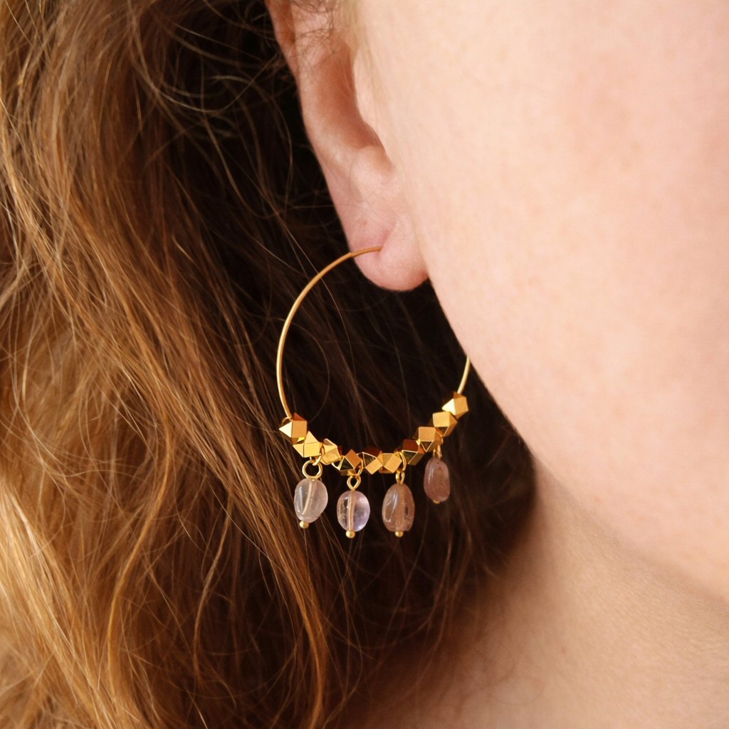 Nomad Earrings