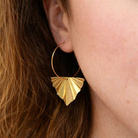 Oxalis Earrings